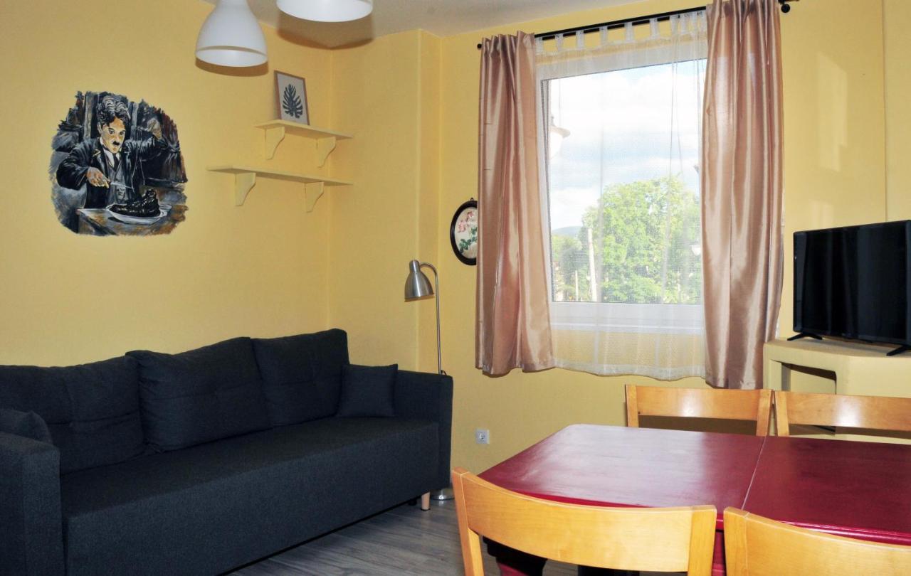 Apartamenty W Starym Kinie Świeradów-Zdrój Eksteriør bilde