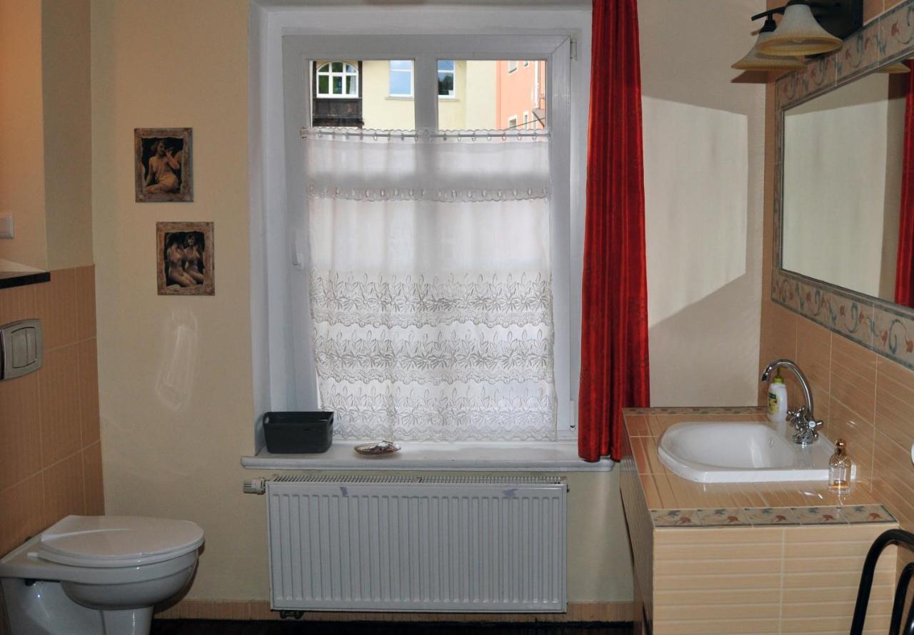 Apartamenty W Starym Kinie Świeradów-Zdrój Eksteriør bilde