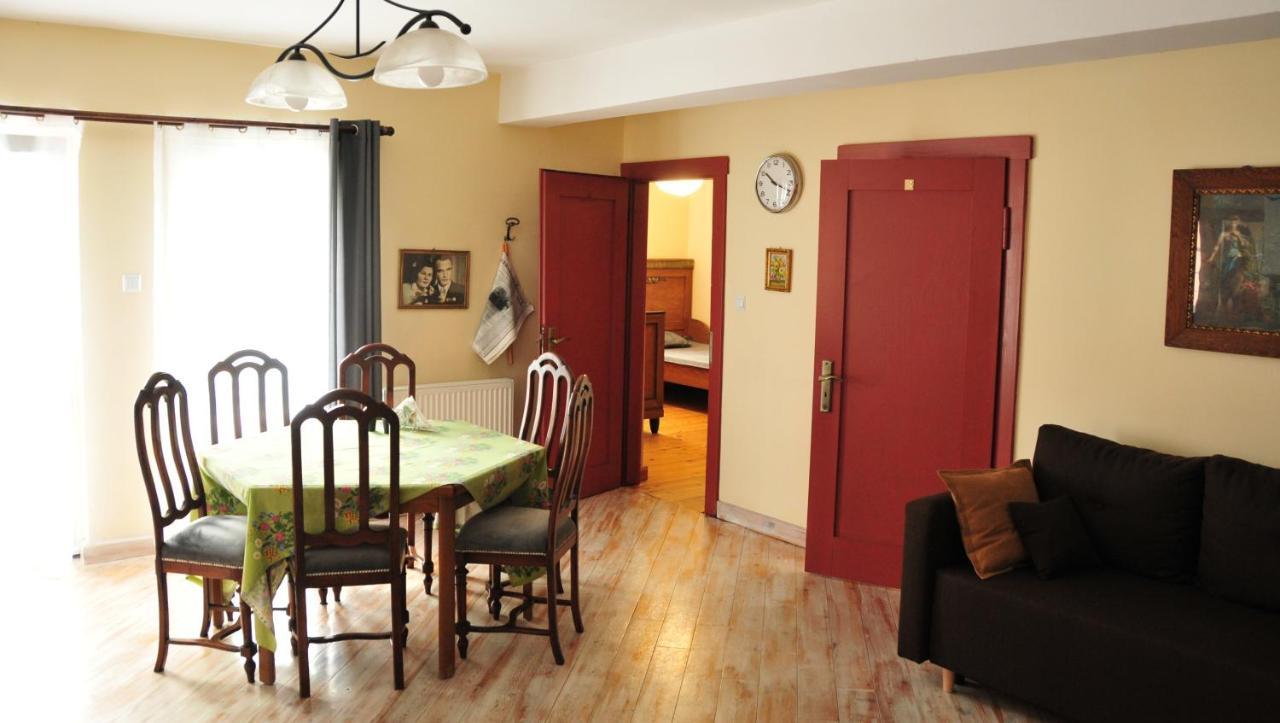 Apartamenty W Starym Kinie Świeradów-Zdrój Eksteriør bilde