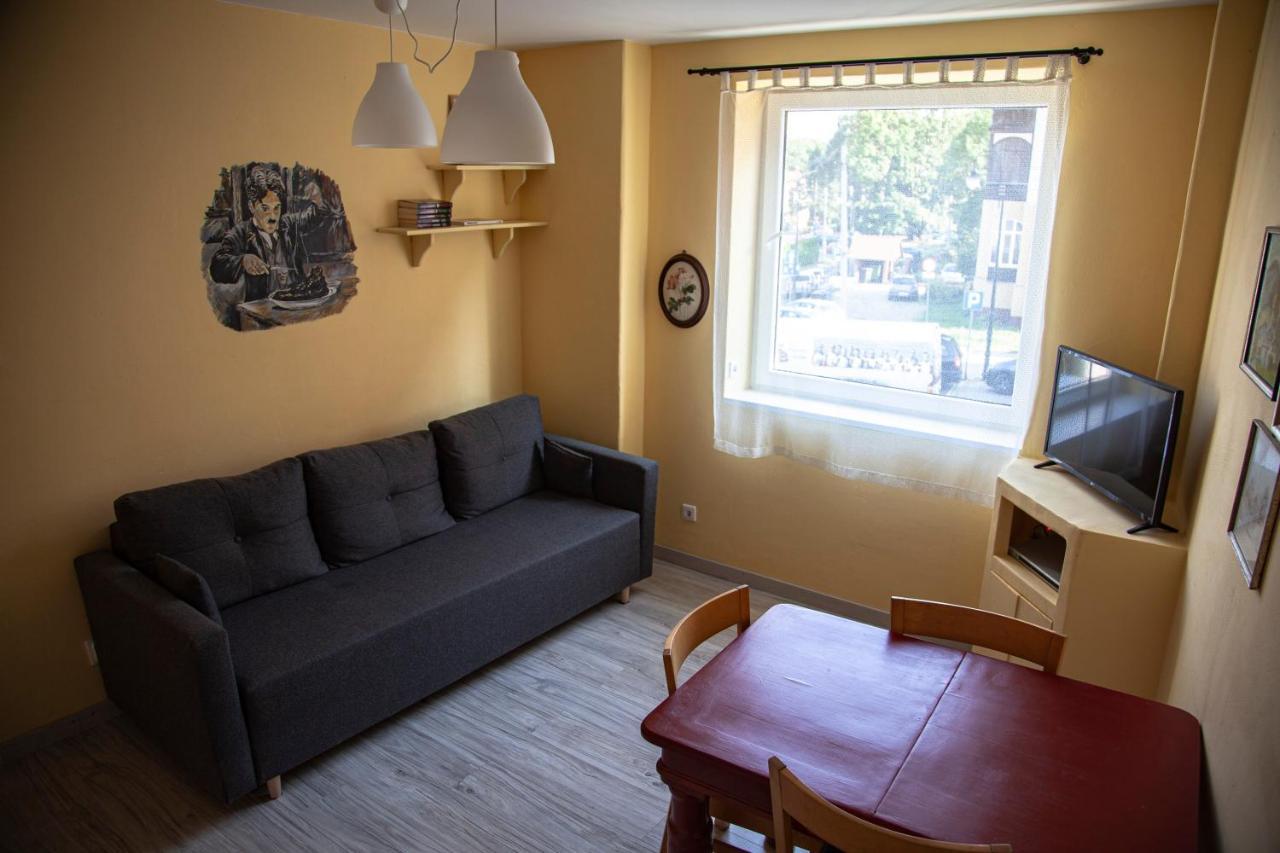 Apartamenty W Starym Kinie Świeradów-Zdrój Eksteriør bilde