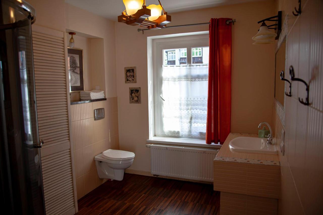 Apartamenty W Starym Kinie Świeradów-Zdrój Eksteriør bilde