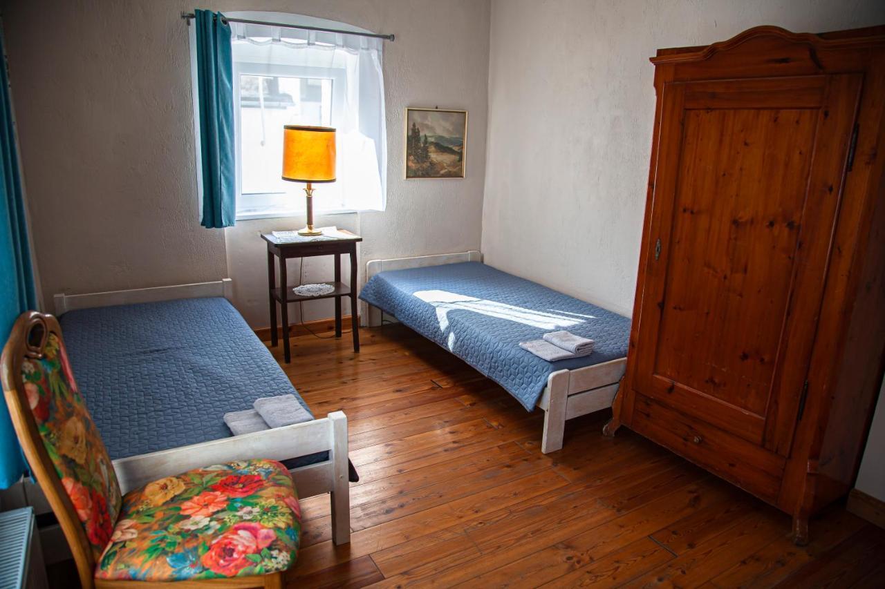Apartamenty W Starym Kinie Świeradów-Zdrój Eksteriør bilde