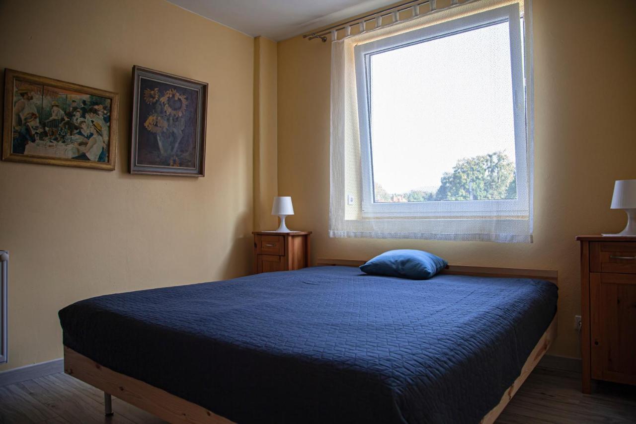 Apartamenty W Starym Kinie Świeradów-Zdrój Eksteriør bilde