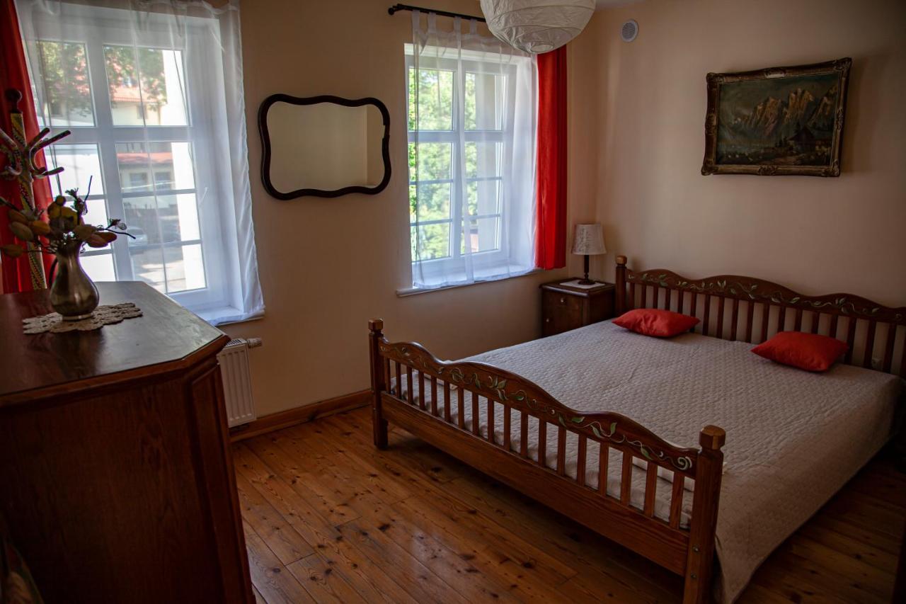 Apartamenty W Starym Kinie Świeradów-Zdrój Eksteriør bilde