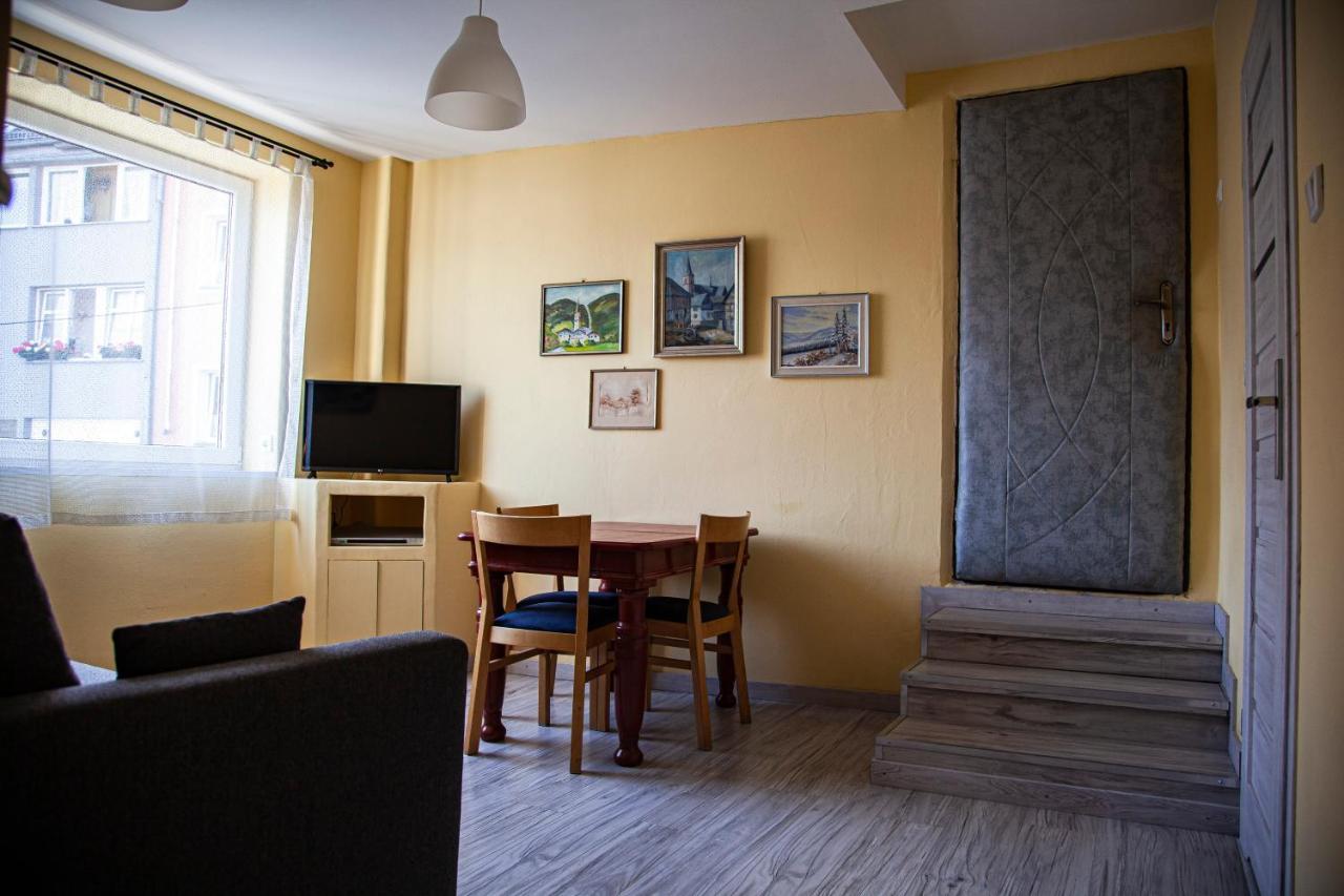 Apartamenty W Starym Kinie Świeradów-Zdrój Eksteriør bilde