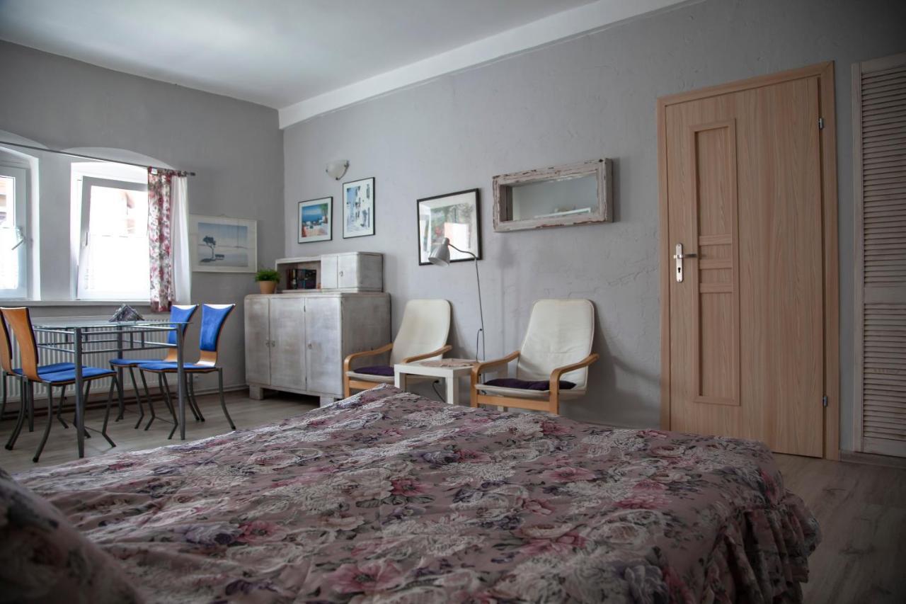 Apartamenty W Starym Kinie Świeradów-Zdrój Eksteriør bilde