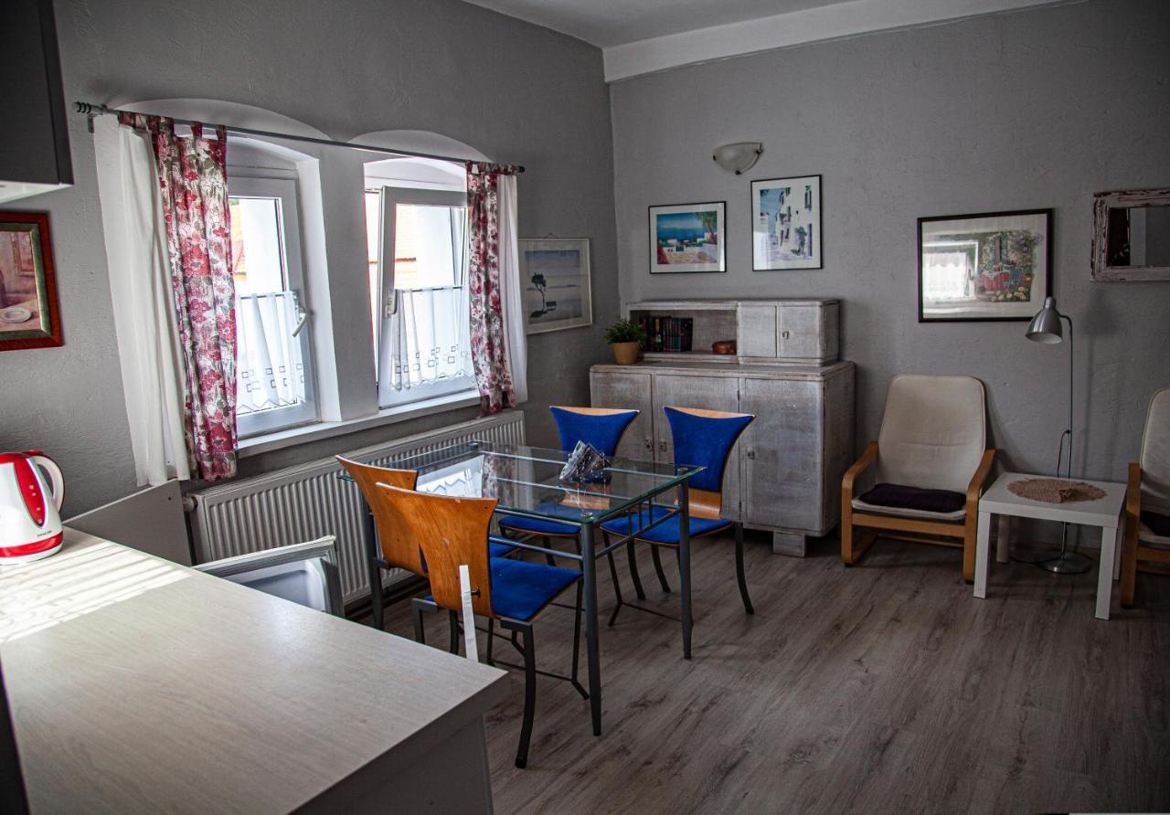 Apartamenty W Starym Kinie Świeradów-Zdrój Eksteriør bilde