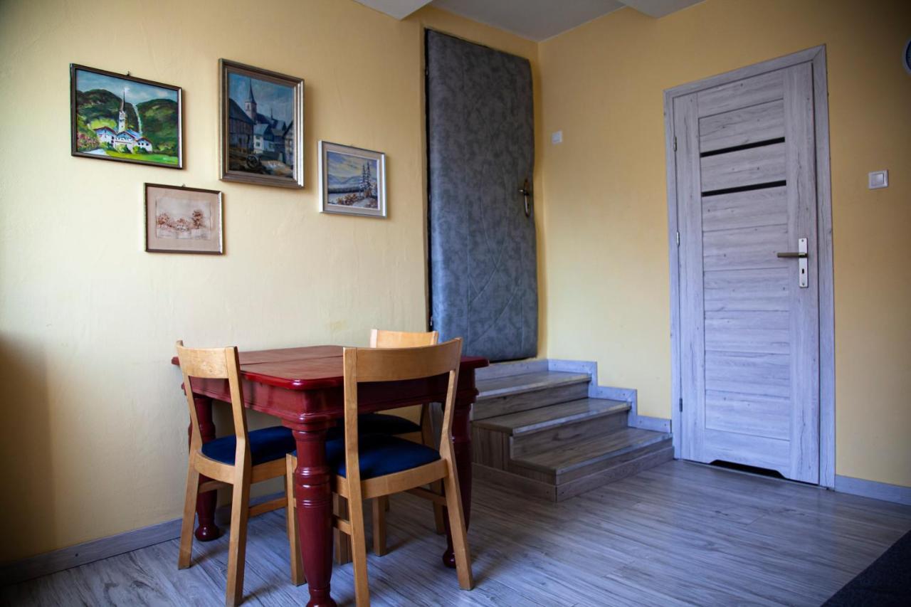 Apartamenty W Starym Kinie Świeradów-Zdrój Eksteriør bilde