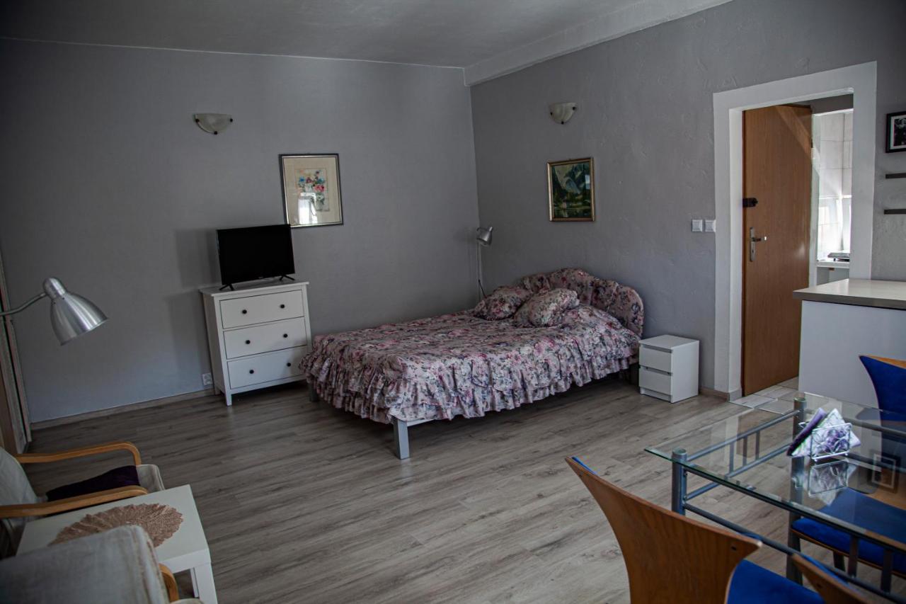 Apartamenty W Starym Kinie Świeradów-Zdrój Eksteriør bilde