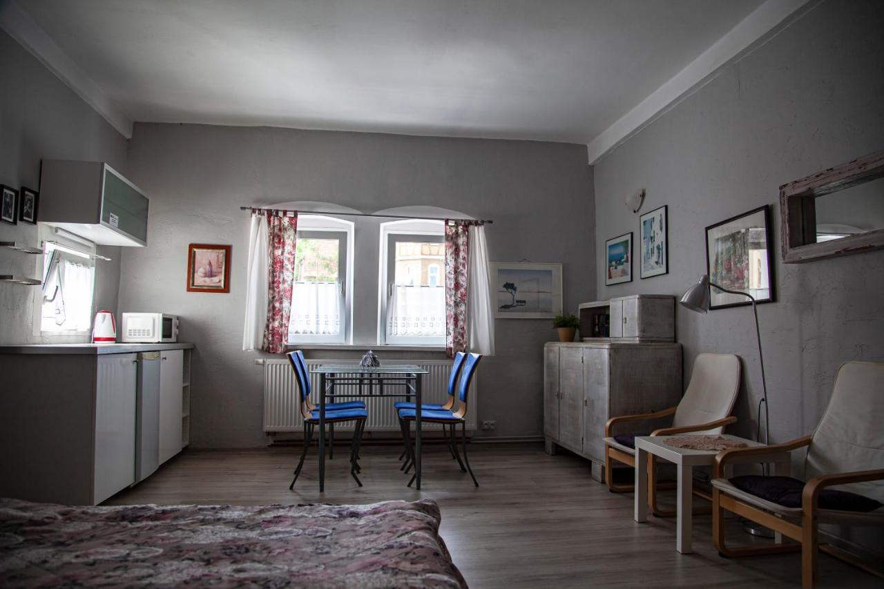 Apartamenty W Starym Kinie Świeradów-Zdrój Eksteriør bilde