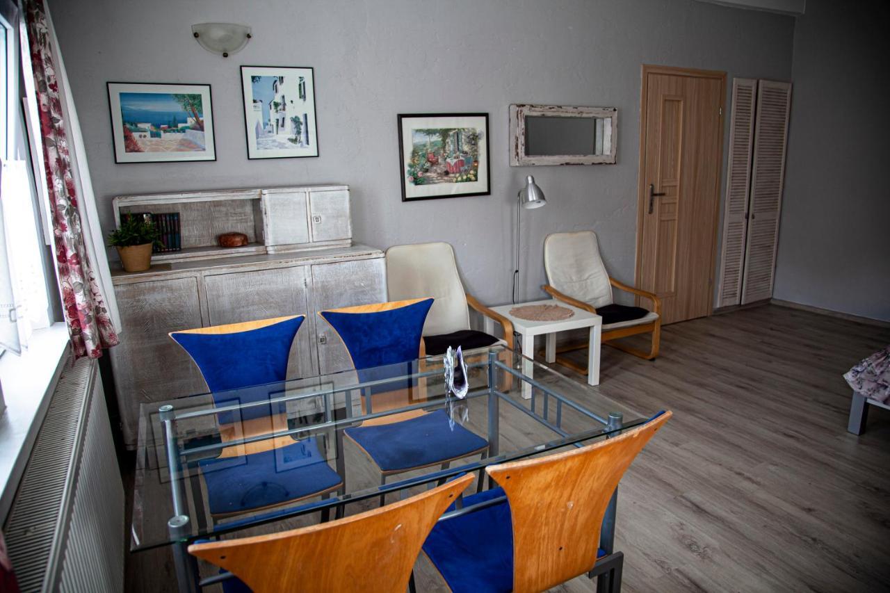 Apartamenty W Starym Kinie Świeradów-Zdrój Eksteriør bilde