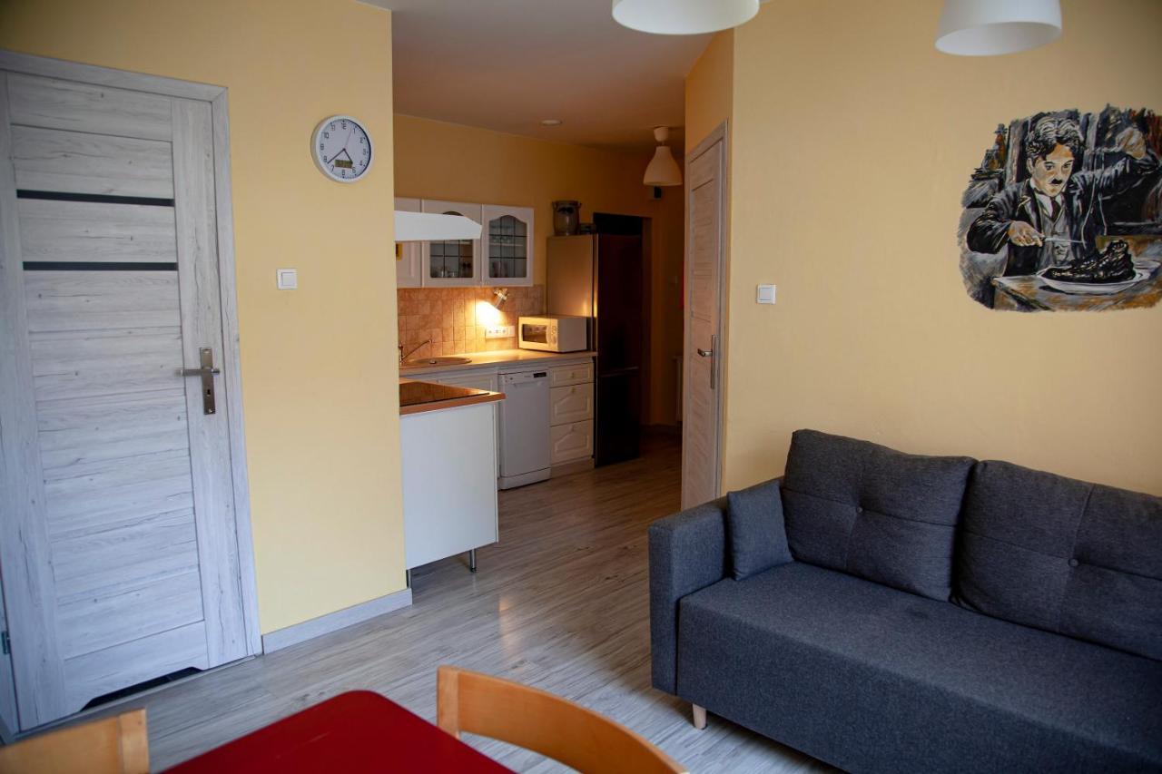 Apartamenty W Starym Kinie Świeradów-Zdrój Eksteriør bilde