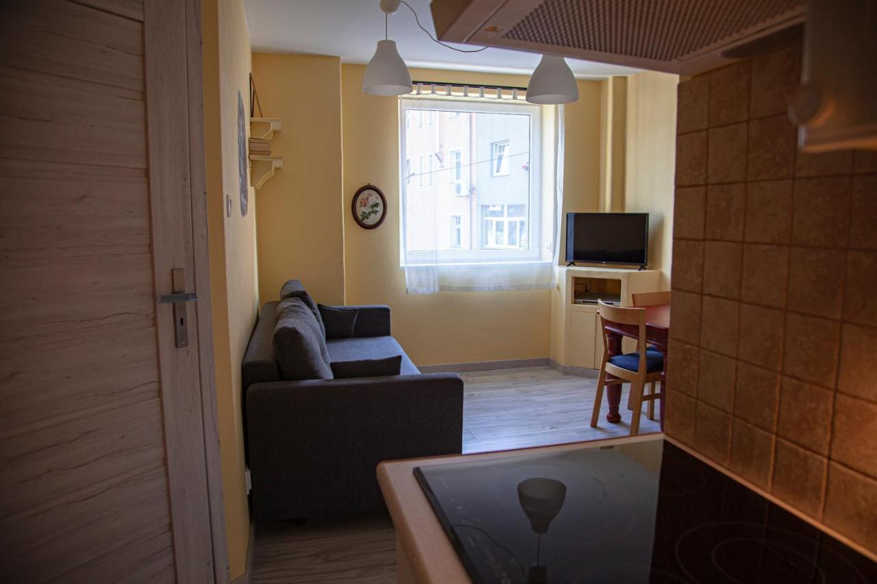 Apartamenty W Starym Kinie Świeradów-Zdrój Eksteriør bilde