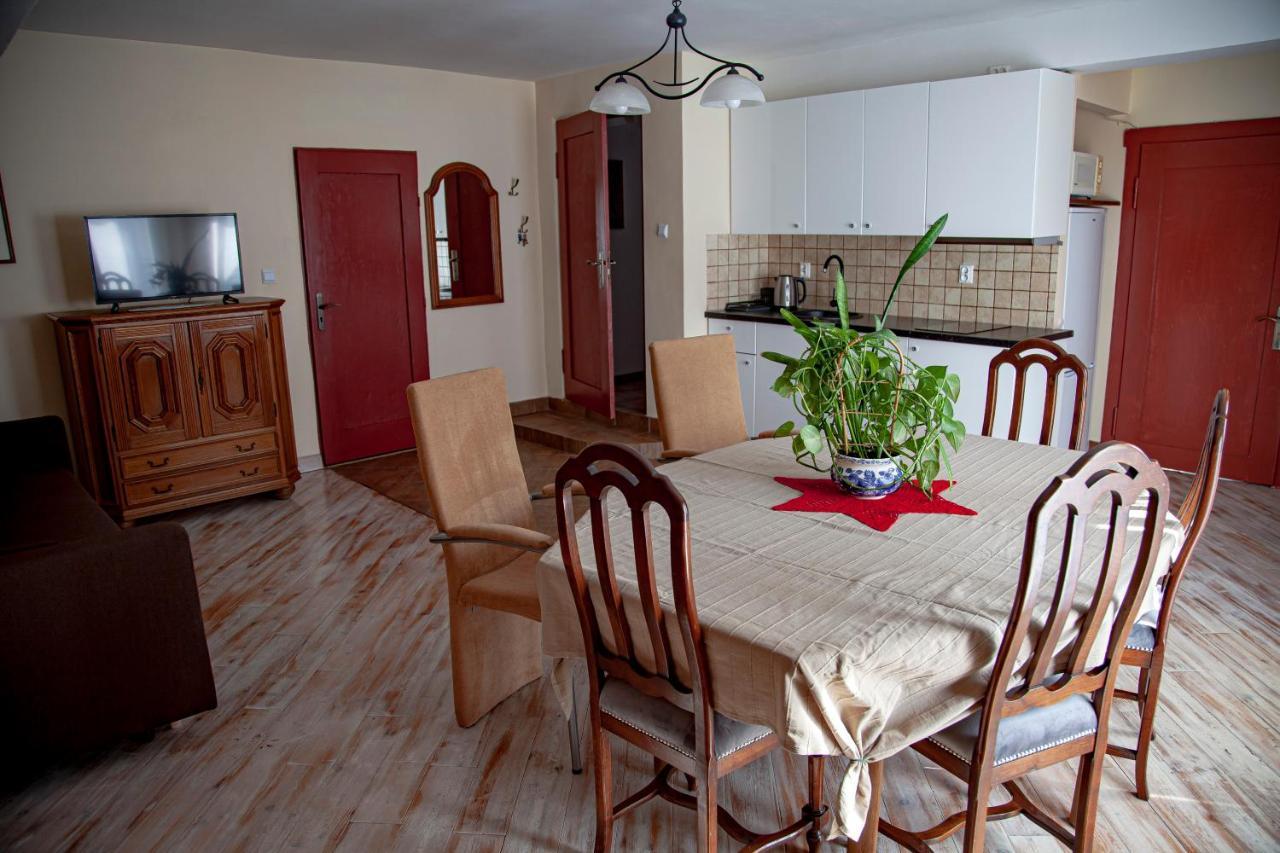 Apartamenty W Starym Kinie Świeradów-Zdrój Eksteriør bilde