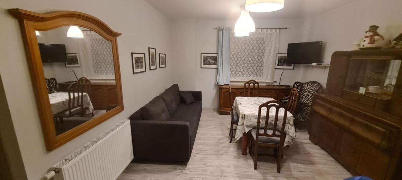 Apartamenty W Starym Kinie Świeradów-Zdrój Eksteriør bilde